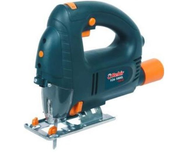 Лобзик Rebir FZ6-100EL