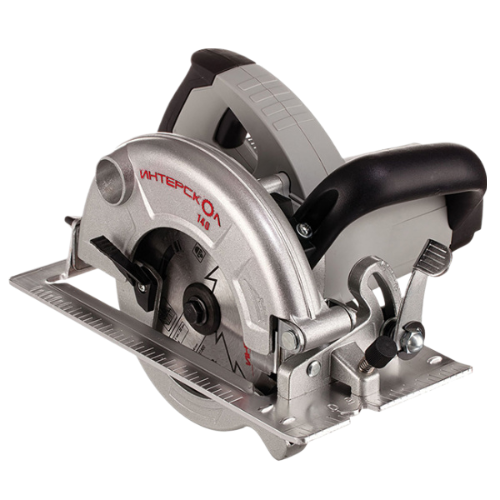 Дисковая пила CROWN CT15187-165