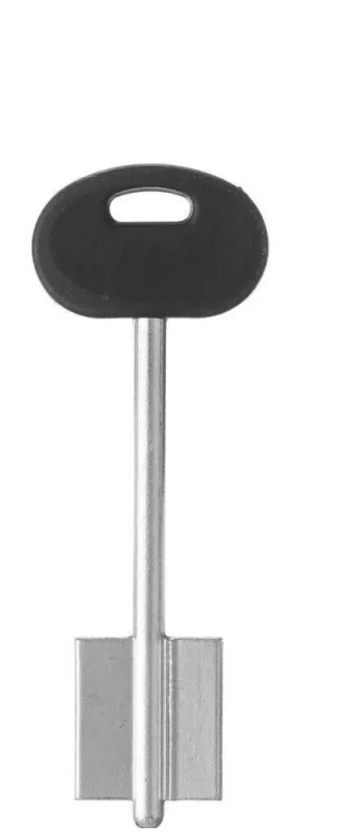 заготовка ключа MTR8DP (MT-5D пл. левый ) короткий