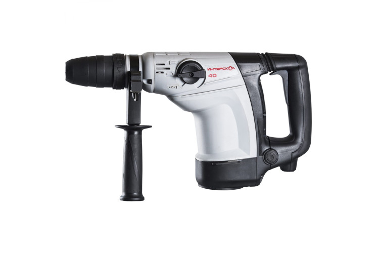Перфоратор Интерскол П-40/1100ЭВ-2 Sds-max