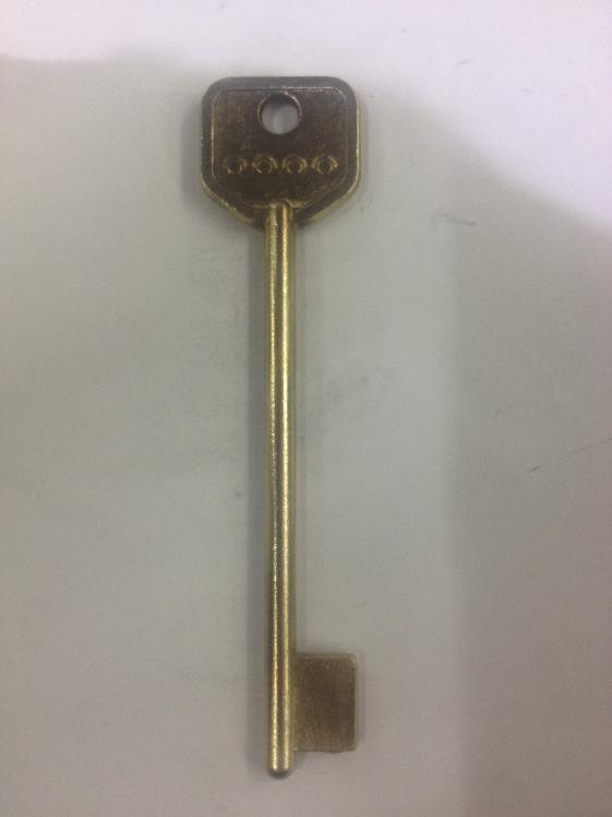 заготовка ключа ЗНС-10_ SEN12D Сенат