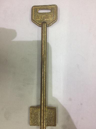 заготовка ключа РСТ-3 Агат