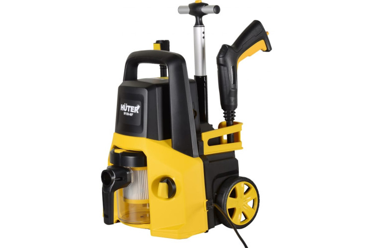 Мойка-пылесос Huter W150-Mf