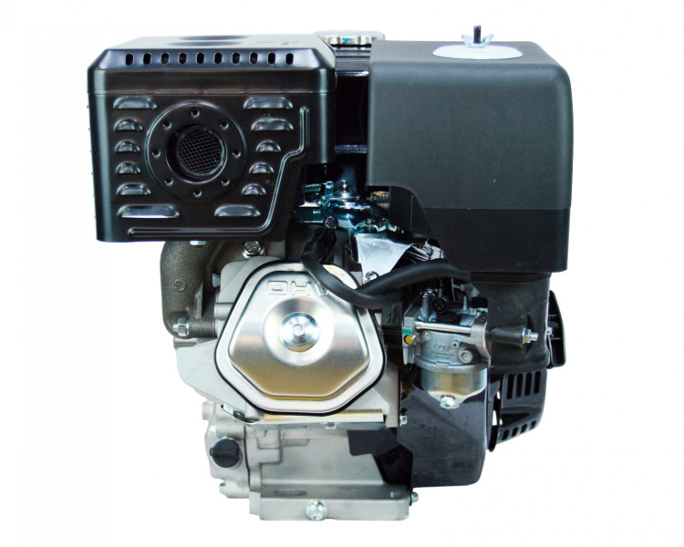 Двигатель BRAIT-GE1325EG, 13 л.с, электростартер, под щлицы
