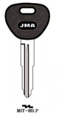 Заготовка для ключа MIT-11RAP (MIT-8D.P) silca