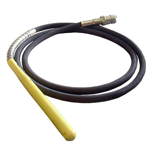 Вал гибкий 6м с вибробулавой 45мм для ПЭ-2000 Т/З