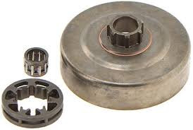 Звездочка ведущ 3/8-7 ST 361 со съемн.венцом BRAIT