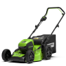 Газонокосилка аккумуляторная Greenworks GD60LM46HPK4 2502807UB