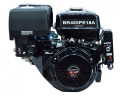 Двигатель BRAIT-465PE 18A (18,5л.с., электро запуск, с катушкой 18A, вал 25мм)