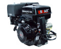 Двигатель BRAIT-465PE 18A (18,5л.с., электро запуск, с катушкой 18A, вал 25мм)