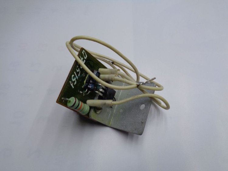 Блок плавного пуска МШУ-2,0-230П 22.21.25.00.00