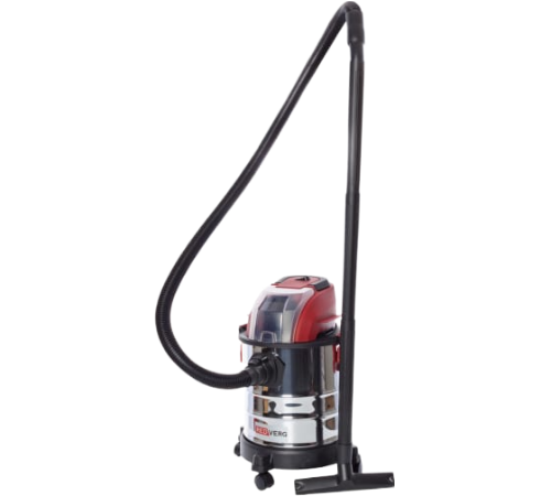 Пылесос акк 18В, 20л, сух/вл, 2,5кг, фильтр НЕРА, б/акк и зу