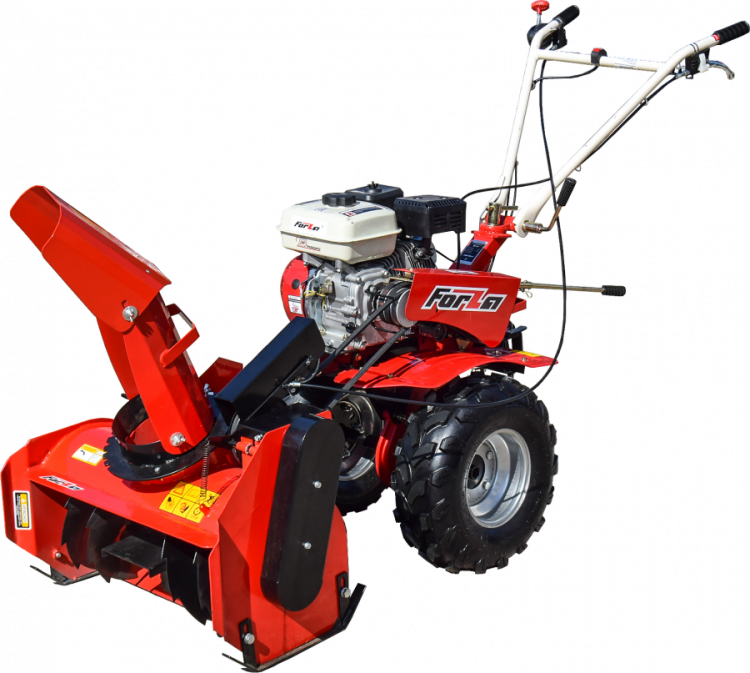 Снегоуборочная приставка FORZA ПСУМБ.63.00.00.00