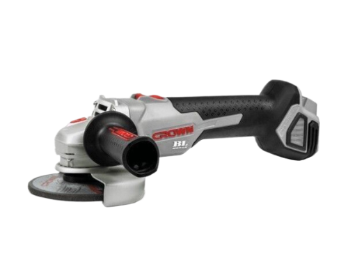 Аккумуляторная угловая шлифмашина Crown CT23001-125HX