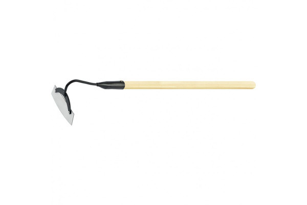 Тяпка 170х60см, с черенком 770 мм, углеродистая сталь, Сибртех