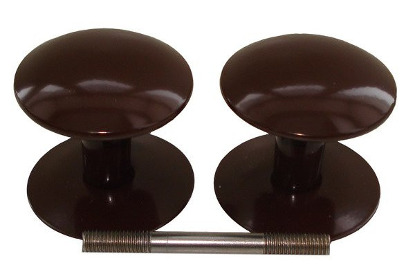 РК-110/115 полимер покрытия КОРИЧНЕВАЯ