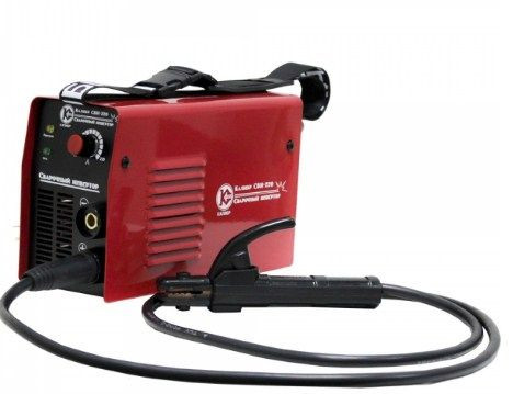 Сварочный инвертор Калибр Сви-220