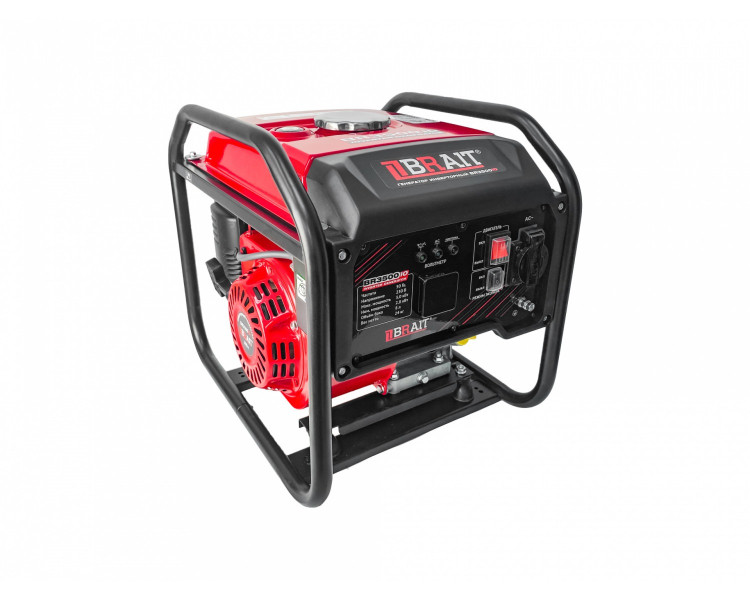Генератор бензиновый инверторный BRAIT BR3500iO