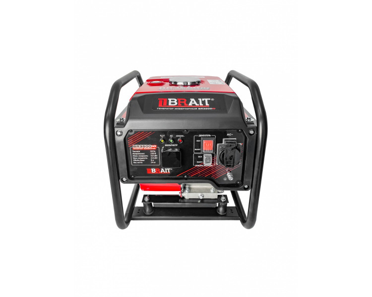 Генератор бензиновый инверторный BRAIT BR3500iO