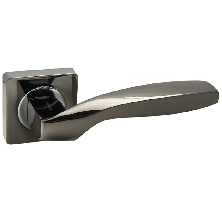 Ручка раздельная TRODOS AL-02-L228 BN (черный никель)