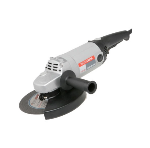 Угловая шлифмашина Интерскол УШМ-230/2100М 60.1.2.30