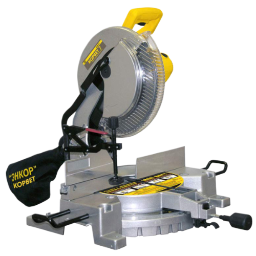 Торцовочная пила КОРВЕТ 7 90070