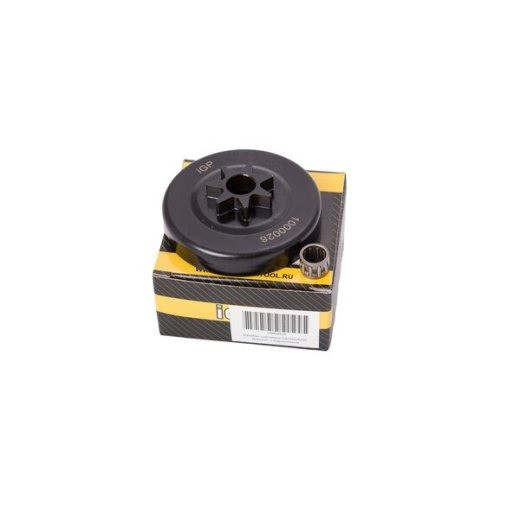 Барабан сцепления CS3700/4200 монолит + подшипник