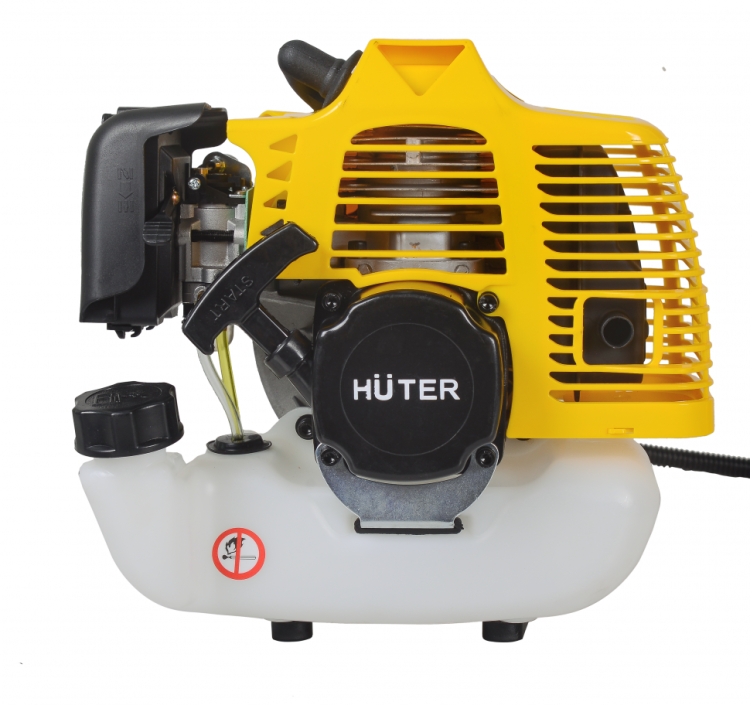 Бензиновый триммер Huter GGT-2900T PRO (с антивибрационной системой)