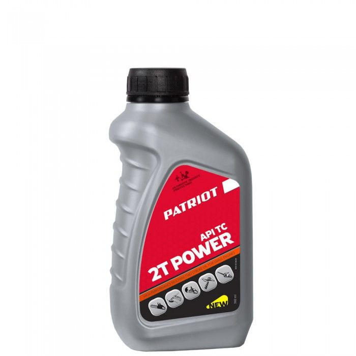 Тех/жидк. PATRIOT Power Active 2T 2-так 0,592л мин