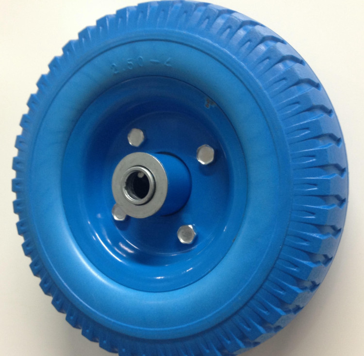 Колесо пенополиуретановое 2.50-4 Ø 16