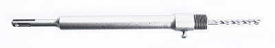 Хвостовик ELITECH д\коронки,М22х250мм\SDS+ 1820.108000
