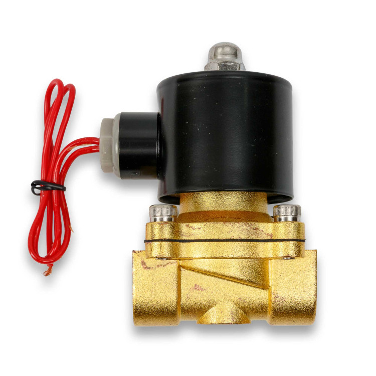 Электромагнитный клапан 2W-160-15 (SYPO) для GRZK-500
