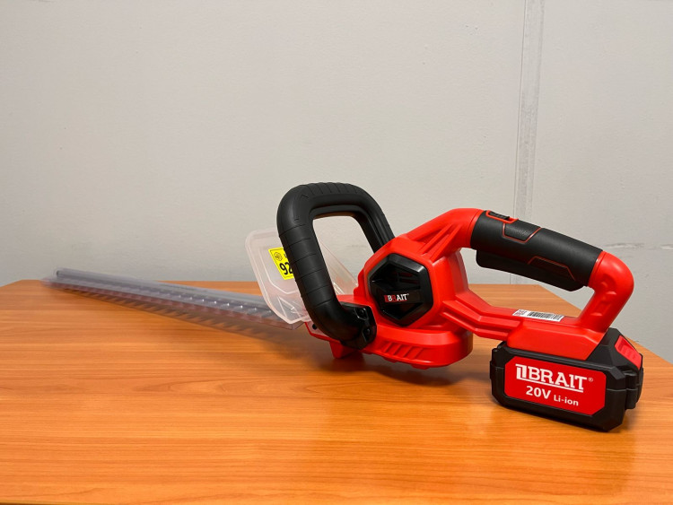Кусторез аккумуляторный Brait BCHT20-4PU PRO