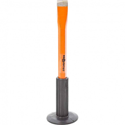 Зубило 250х20 мм с протектором