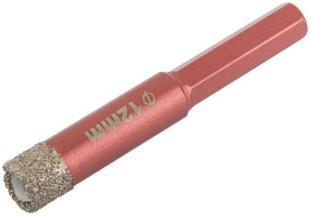 Коронка алмазная универсальная Special 16x10x75 мм для дрели CUTOP 70-592