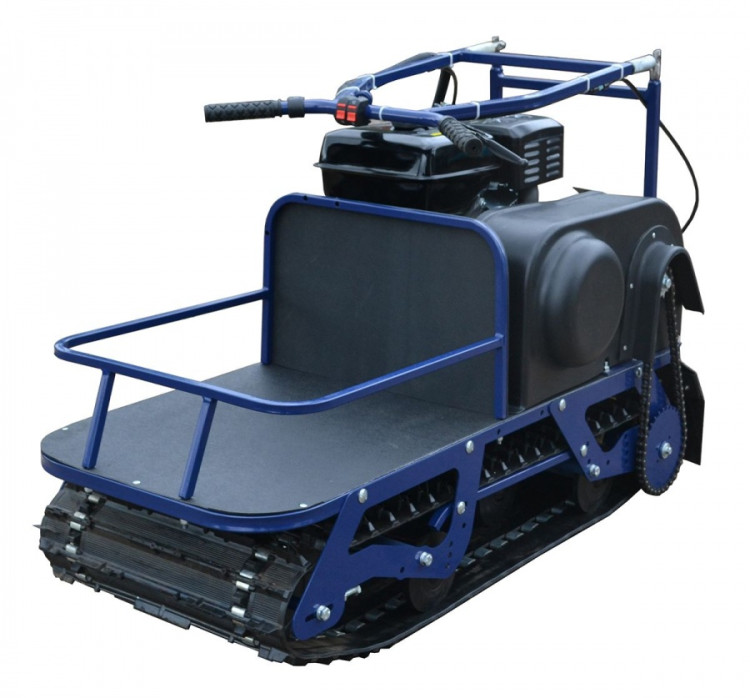 Мотобуксировщик Барс Партизан R 9 SE, Без АКБ