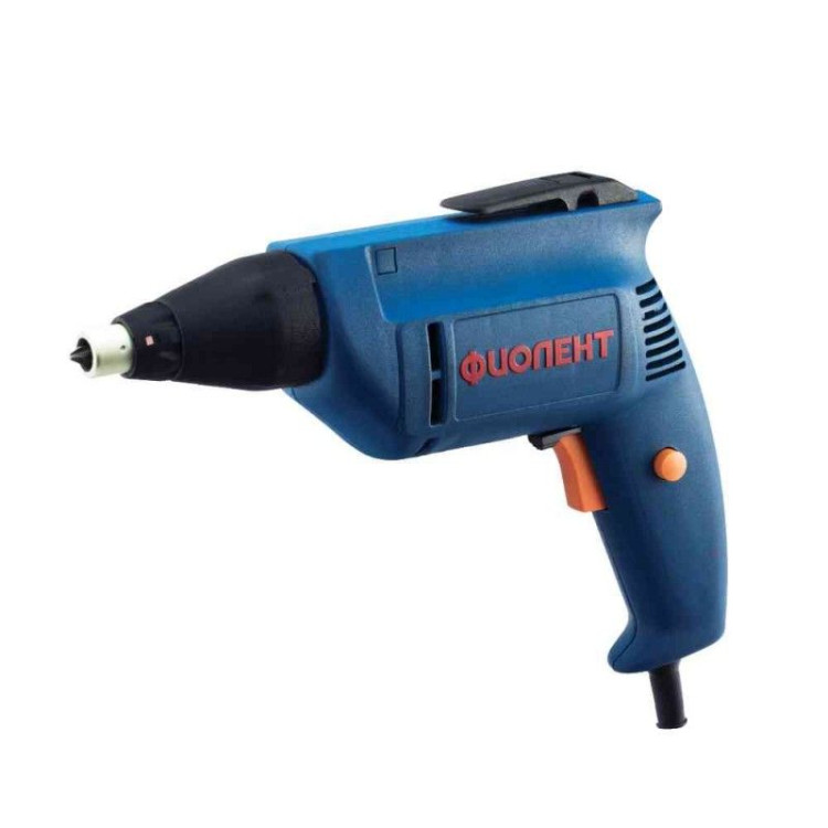 Шуруповёрт Фиолент ШВ 2-6-РЭ