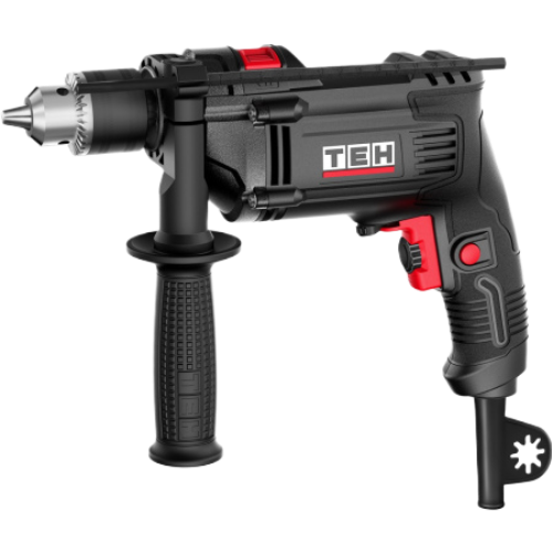 Дрель ударная TEH TD1309A