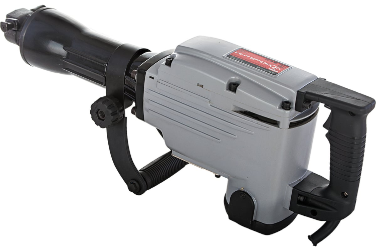 Молоток отбойный Интерскол М-25/1500В