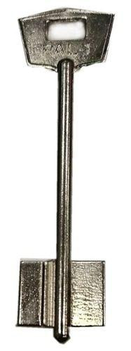 заготовка ключа PAL-1 (PLD1D) Сувальдный