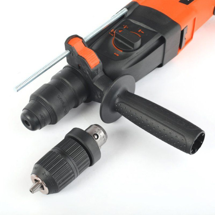 Перфоратор PATRIOT RH262Q The One Sds+