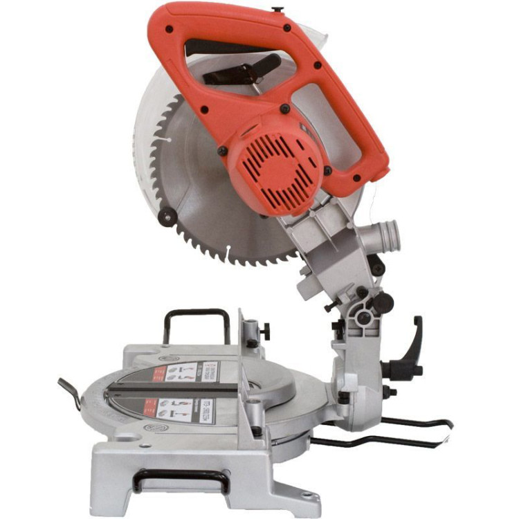 Пила торцовочная Калибр Мастер ПТЭ-1900/255М