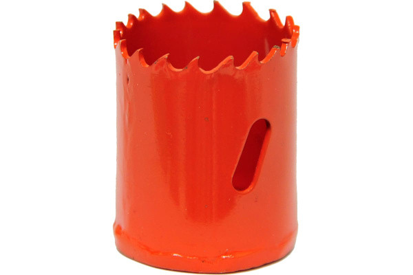 Коронка 37мм HSS-BIM по металлу ELITECH