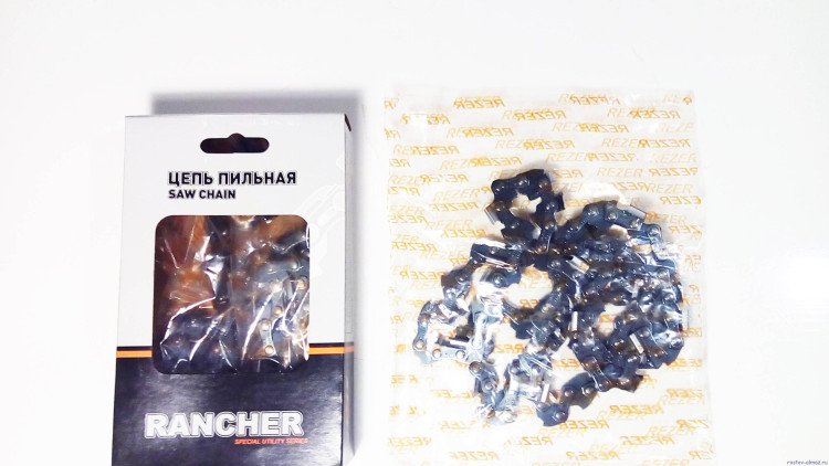Цепь RANCHER 0.325 1.5 -72зв, 18" BP-8-1,5-72 (Carver 45-18, Champion 254, Patriot, Парма 2М)