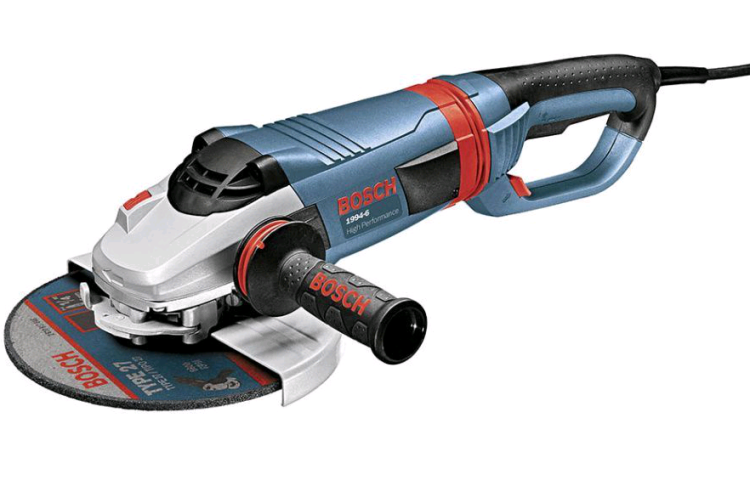 Угловая шлифмашина BOSCH GWS 22-230 LVI