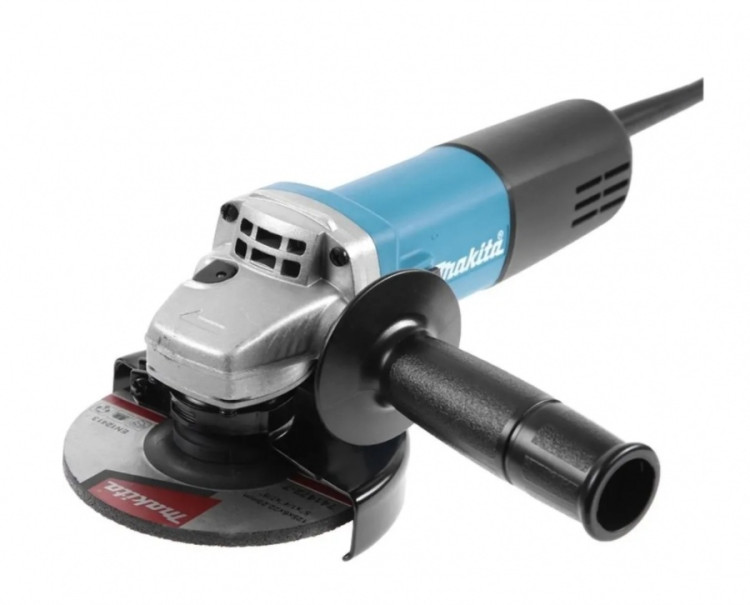 Угловая шлифмашина Makita 9558HNК6
