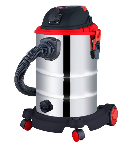 Пылесос 1200Вт, 25л, 17 кПа
