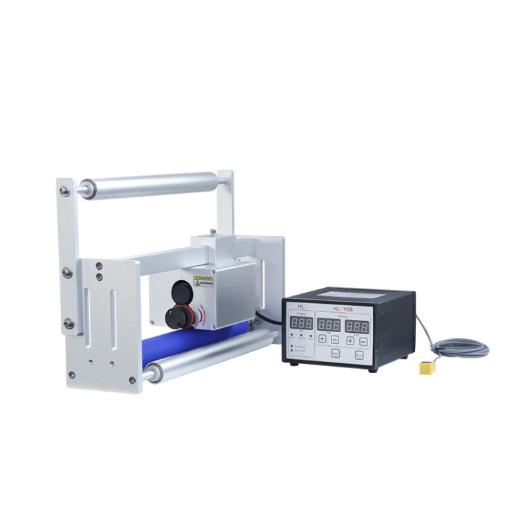 Автоматический встраиваемый датер на твердых чернилах HL-1108 (800, верхняя подача)