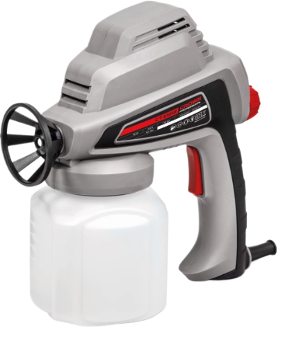 Краскопульт CROWN CT31012