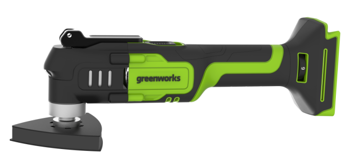 Мультитул акк. Greenworks G24MT 3400307